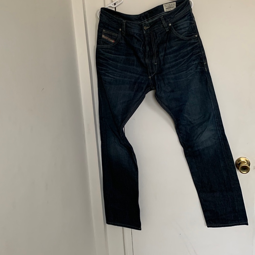 Mens diesel jeans size 32x32.
